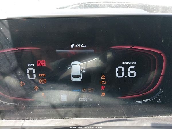 2025 KIA TELLURIDE LX