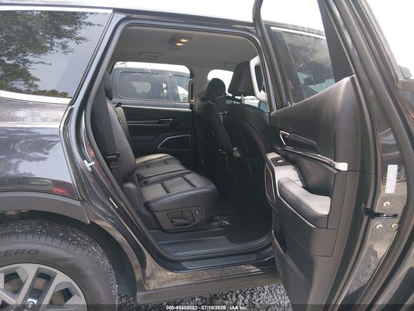 2025 KIA TELLURIDE LX