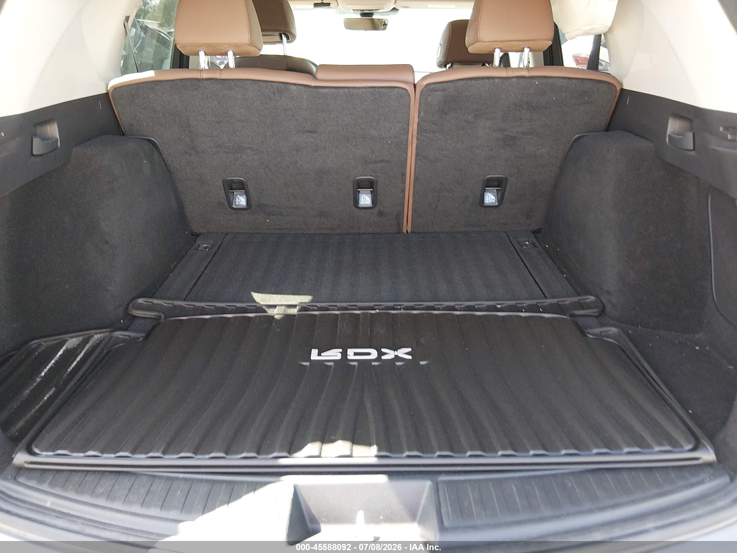 2022 ACURA RDX TECHNOLOGY PACKAGE