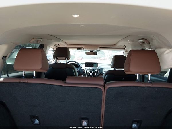 2022 ACURA RDX TECHNOLOGY PACKAGE
