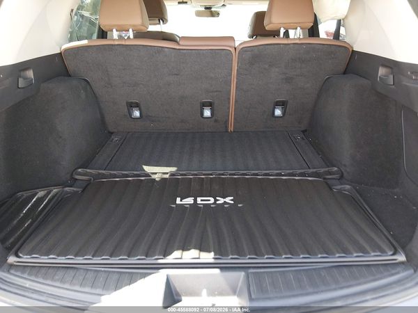 2022 ACURA RDX TECHNOLOGY PACKAGE