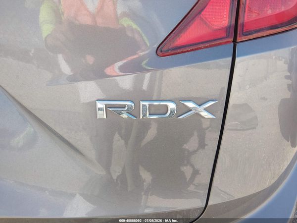 2022 ACURA RDX TECHNOLOGY PACKAGE