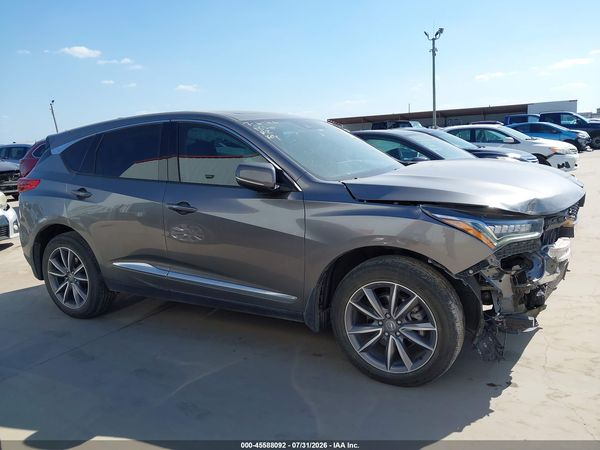 2022 ACURA RDX TECHNOLOGY PACKAGE