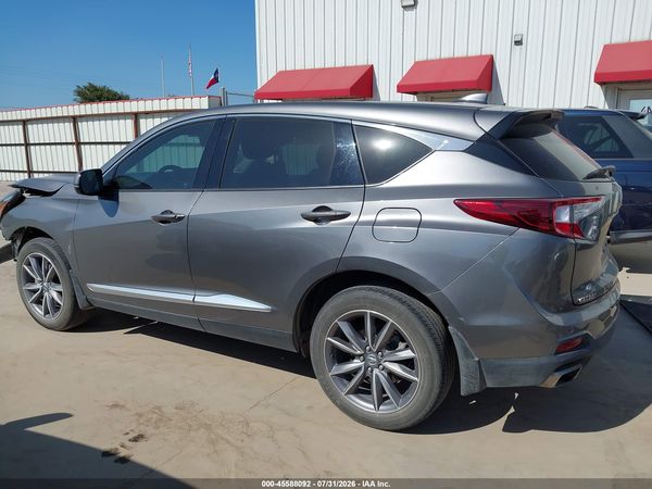 2022 ACURA RDX TECHNOLOGY PACKAGE