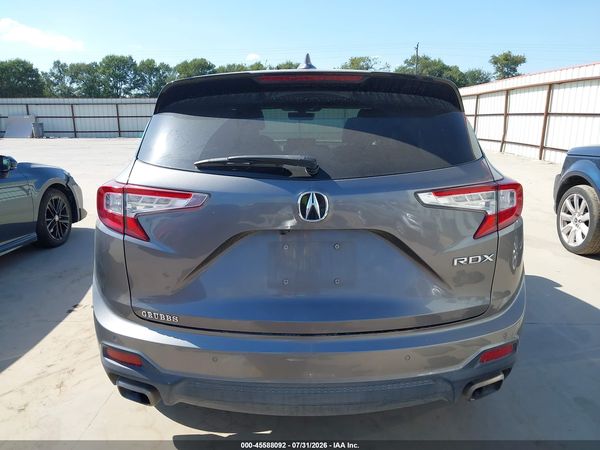 2022 ACURA RDX TECHNOLOGY PACKAGE
