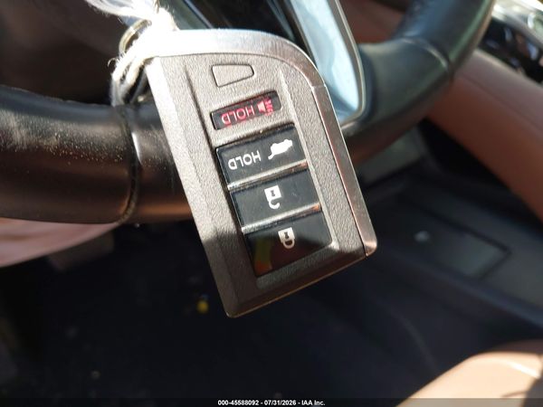 2022 ACURA RDX TECHNOLOGY PACKAGE