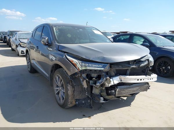 2022 ACURA RDX TECHNOLOGY PACKAGE