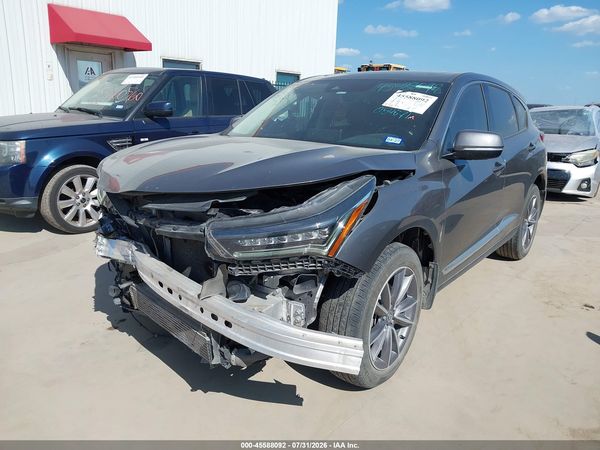 2022 ACURA RDX TECHNOLOGY PACKAGE