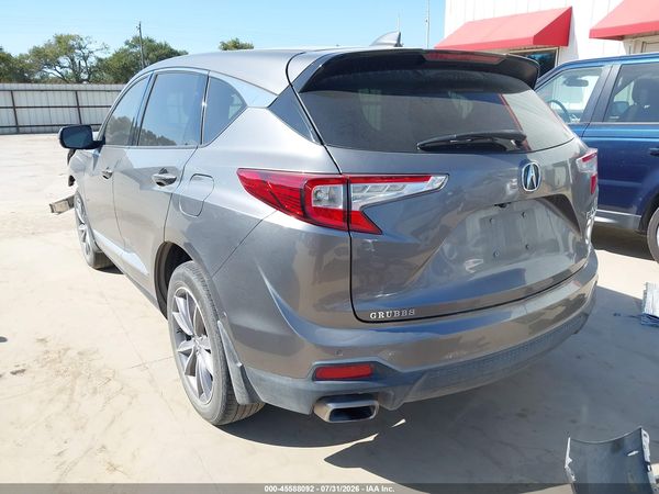 2022 ACURA RDX TECHNOLOGY PACKAGE