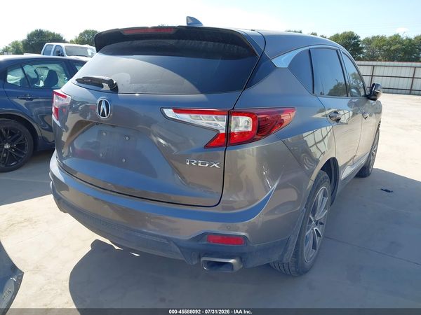 2022 ACURA RDX TECHNOLOGY PACKAGE