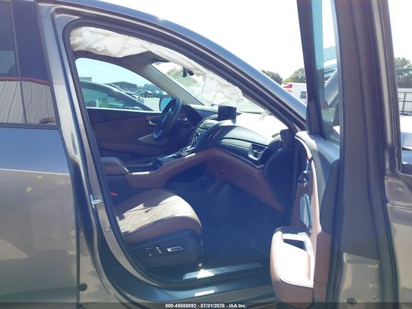 2022 ACURA RDX TECHNOLOGY PACKAGE