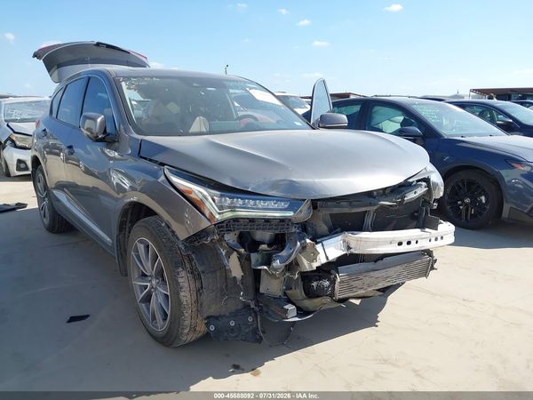 2022 ACURA RDX TECHNOLOGY PACKAGE