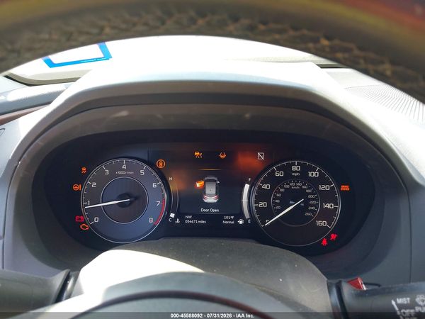 2022 ACURA RDX TECHNOLOGY PACKAGE