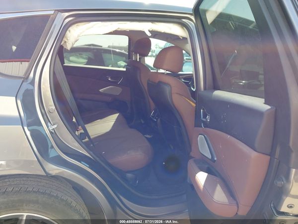 2022 ACURA RDX TECHNOLOGY PACKAGE