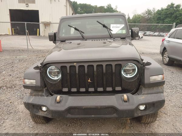 2020 JEEP WRANGLER UNLIMITED FREEDOM 4X4