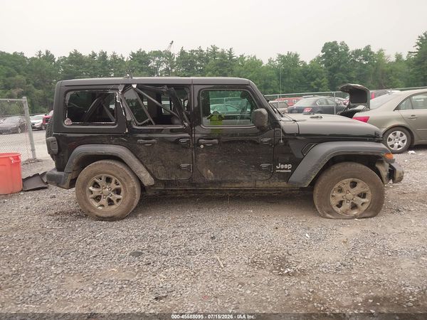 2020 JEEP WRANGLER UNLIMITED FREEDOM 4X4