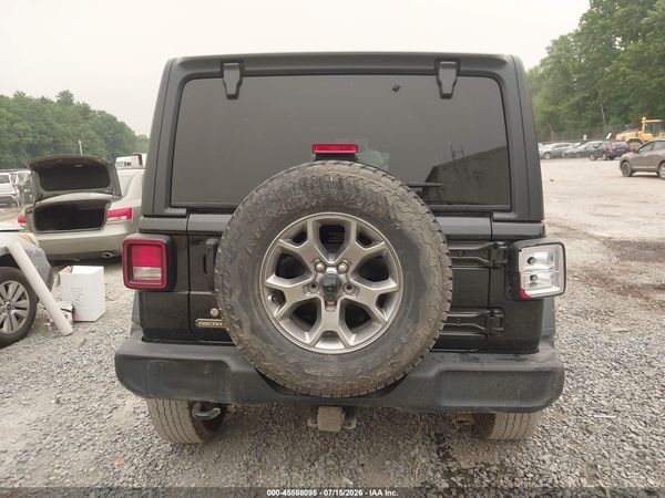 2020 JEEP WRANGLER UNLIMITED FREEDOM 4X4