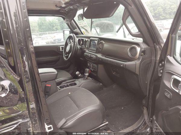 2020 JEEP WRANGLER UNLIMITED FREEDOM 4X4