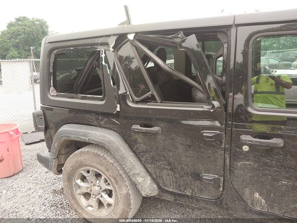 2020 JEEP WRANGLER UNLIMITED FREEDOM 4X4