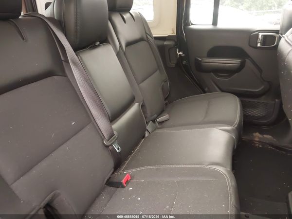 2020 JEEP WRANGLER UNLIMITED FREEDOM 4X4