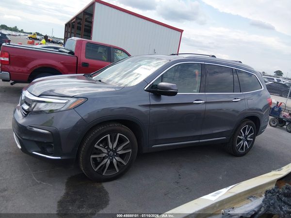 2020 HONDA PILOT AWD TOURING 8 PASSENGER