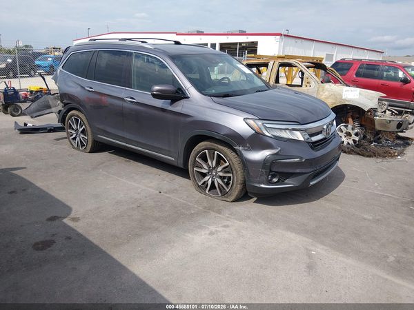 2020 HONDA PILOT AWD TOURING 8 PASSENGER