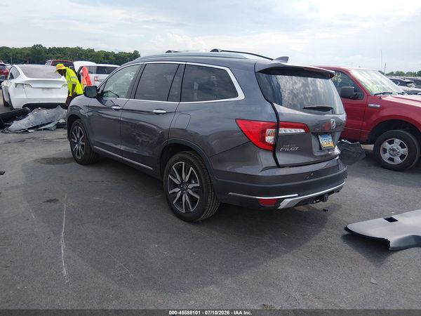 2020 HONDA PILOT AWD TOURING 8 PASSENGER