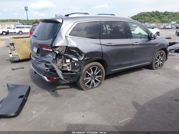 2020 HONDA PILOT AWD TOURING 8 PASSENGER