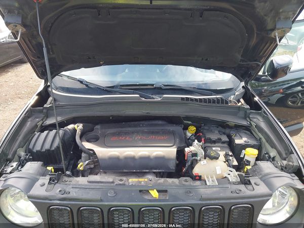 2017 JEEP RENEGADE ALTITUDE
