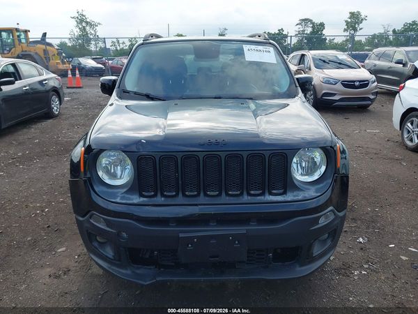 2017 JEEP RENEGADE ALTITUDE