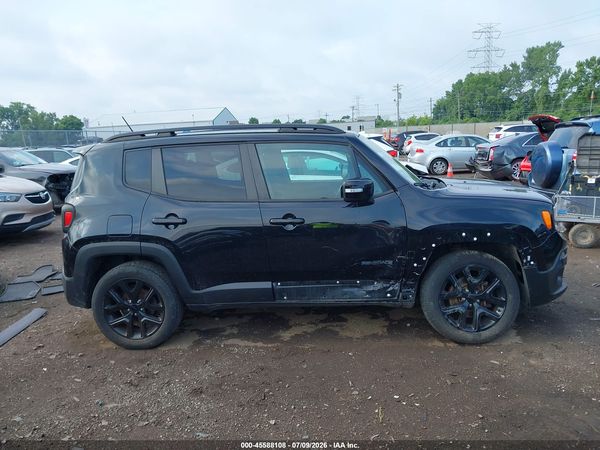 2017 JEEP RENEGADE ALTITUDE