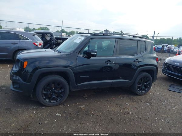 2017 JEEP RENEGADE ALTITUDE