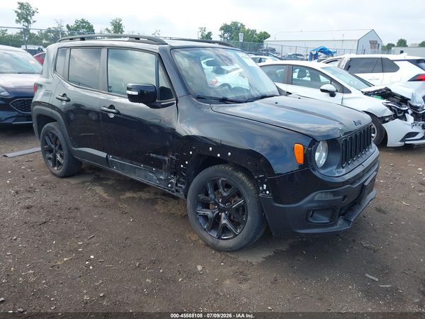 2017 JEEP RENEGADE ALTITUDE