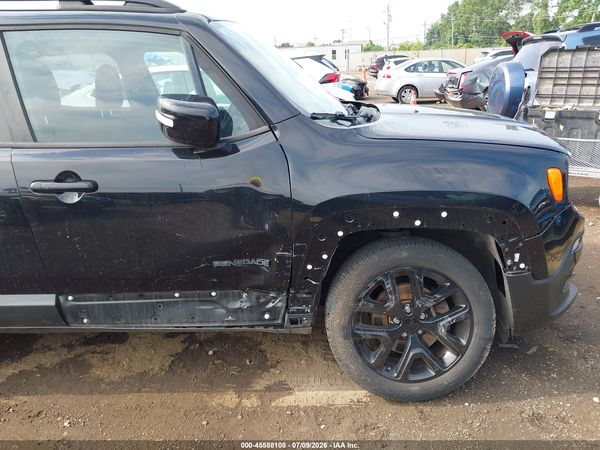 2017 JEEP RENEGADE ALTITUDE