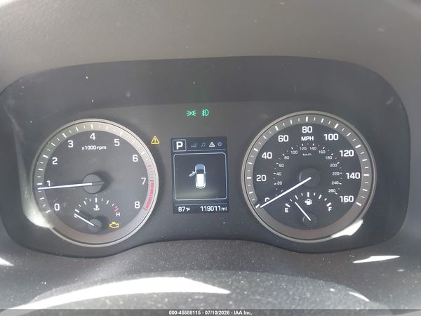 2016 HYUNDAI TUCSON SE
