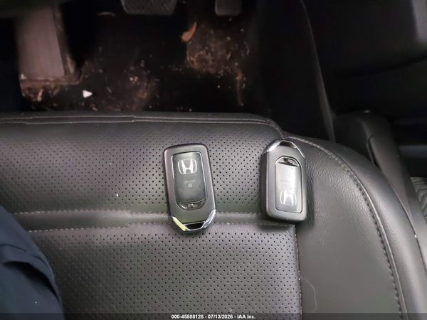 2017 HONDA CR-V TOURING