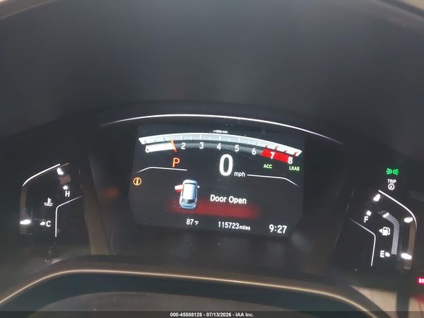 2017 HONDA CR-V TOURING
