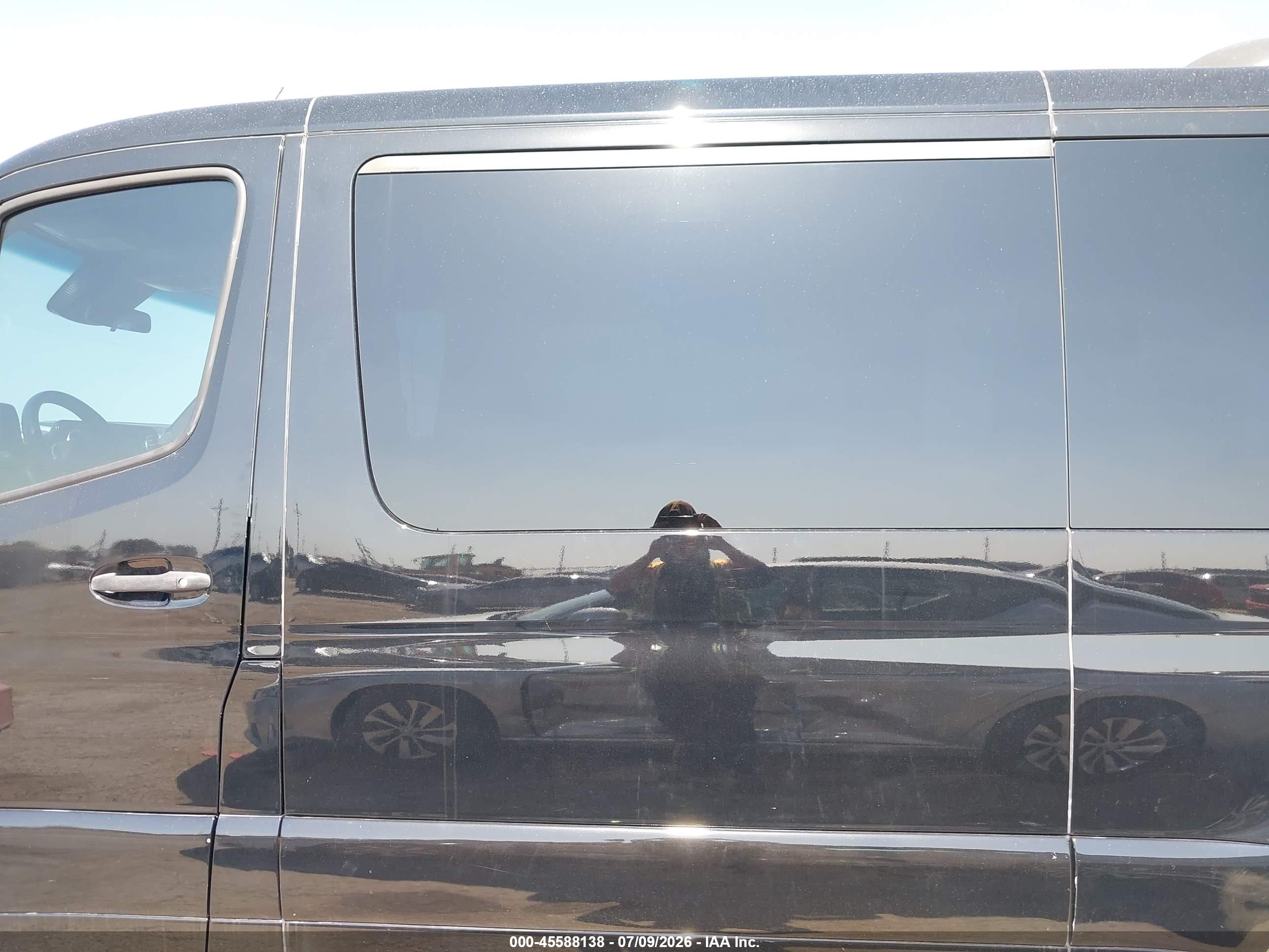 2020 MERCEDES-BENZ SPRINTER 1500 STANDARD ROOF I4