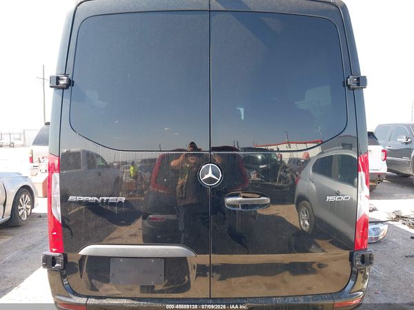 2020 MERCEDES-BENZ SPRINTER 1500 STANDARD ROOF I4