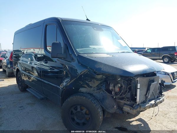 2020 MERCEDES-BENZ SPRINTER 1500 STANDARD ROOF I4