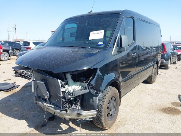 2020 MERCEDES-BENZ SPRINTER 1500 STANDARD ROOF I4