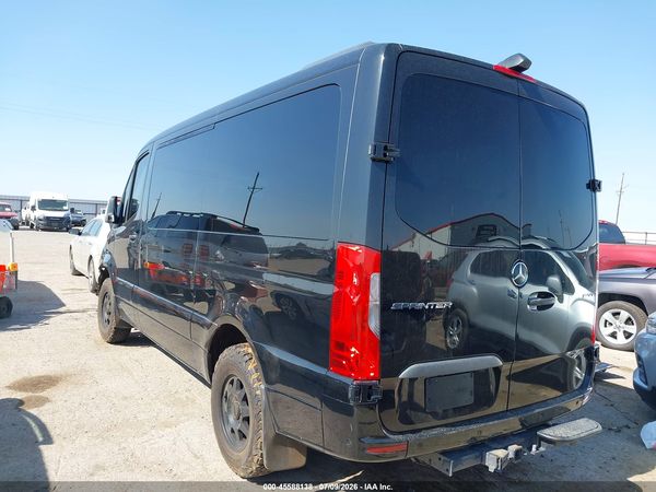2020 MERCEDES-BENZ SPRINTER 1500 STANDARD ROOF I4