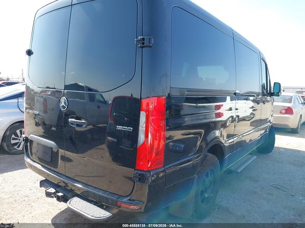 2020 MERCEDES-BENZ SPRINTER 1500 STANDARD ROOF I4