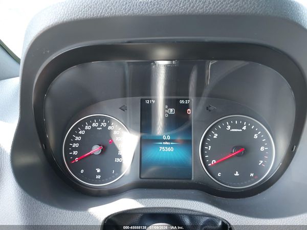 2020 MERCEDES-BENZ SPRINTER 1500 STANDARD ROOF I4