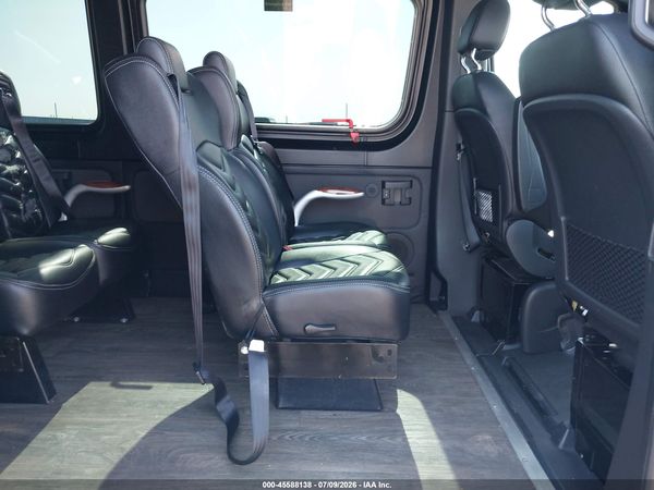 2020 MERCEDES-BENZ SPRINTER 1500 STANDARD ROOF I4