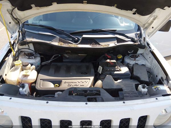 2017 JEEP PATRIOT LATITUDE