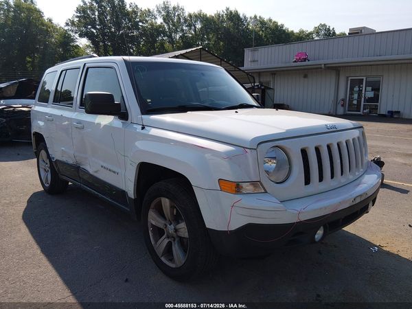 2017 JEEP PATRIOT LATITUDE