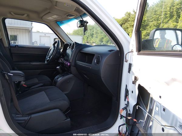 2017 JEEP PATRIOT LATITUDE
