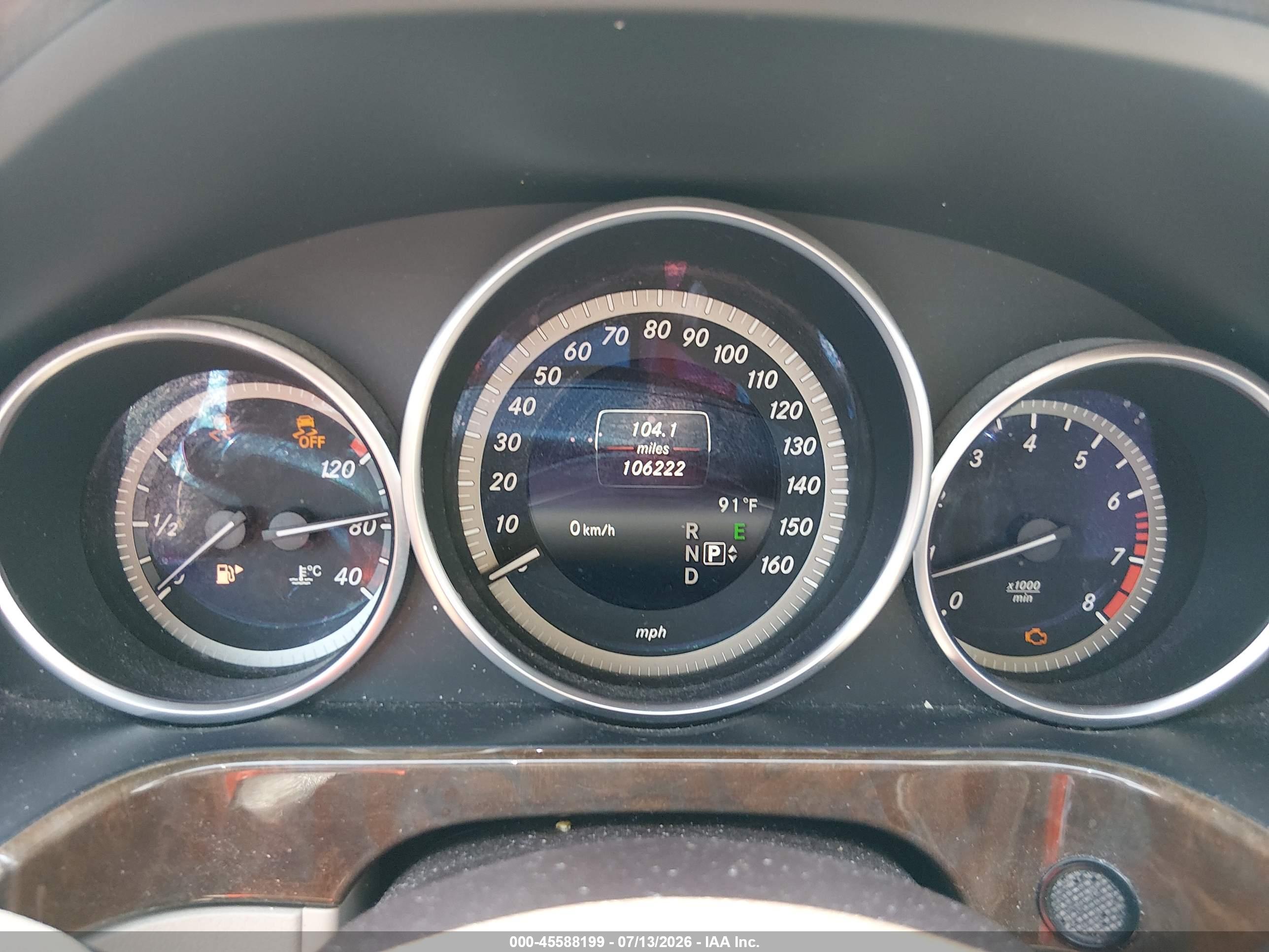 2014 MERCEDES-BENZ E 350 4MATIC