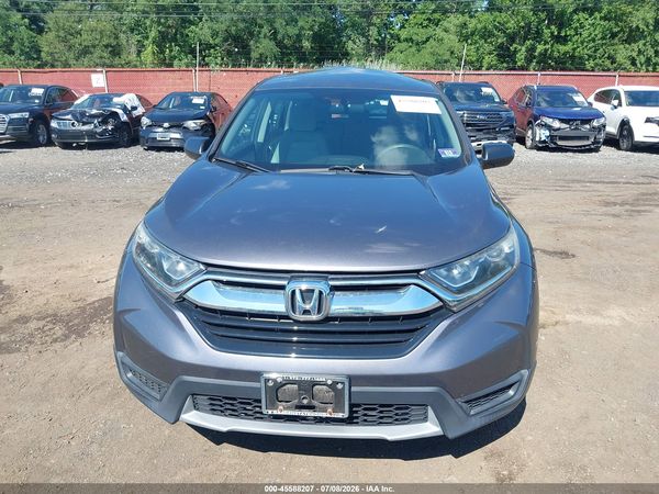 2017 HONDA CR-V LX